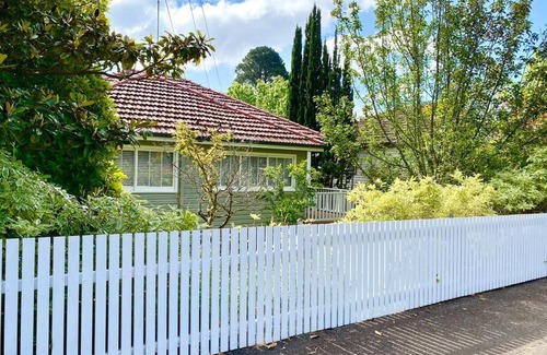 Katoomba Casa | Katoomba Cottage
