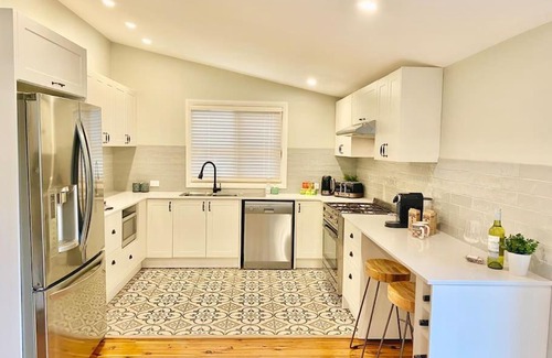 Katoomba Casa | Katoomba Cottage