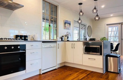 Sydney Casa | Katoomba Hideaway - Blue Mountains Modern Getaway