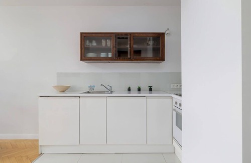 Katowice Apartamento | Katowicka 65 | Spacious Studio | Balcony