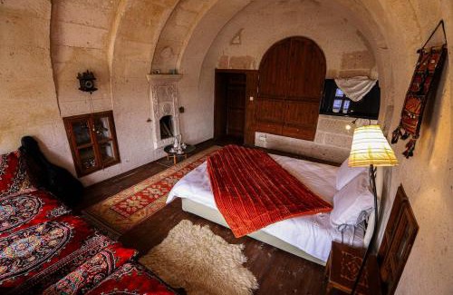 Ibrahimpasa Casa | Katre Cave House