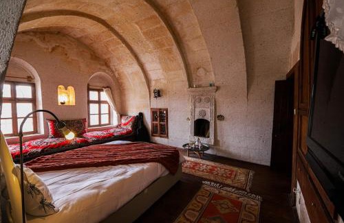 Ibrahimpasa Casa | Katre Cave House