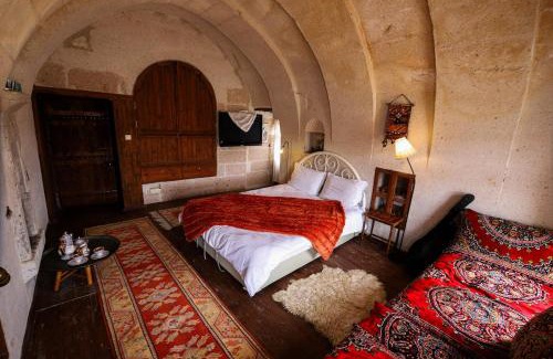 Ibrahimpasa Casa | Katre Cave House
