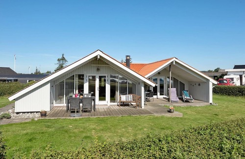 Broager Casa | "Katrina" - 50m to the inlet by Interhome