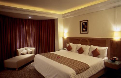 Somajiguda Hotel | Katriya Hotel and Tower