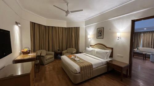 Somajiguda Hotel | Katriya Hotel and Tower
