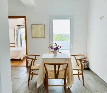Lipsoi Apartamento | Katsadia Beach 2 bedroom
