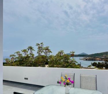 Lipsoi Apartamento | Katsadia Beach 2 bedroom