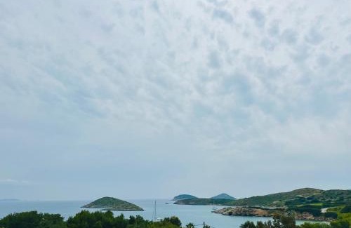 Lipsoi Apartamento | Katsadia Beach 2 bedroom