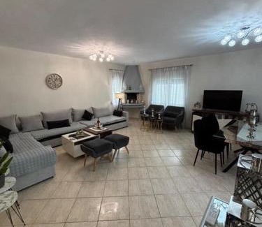 Prinos Casa | Katsanikos House