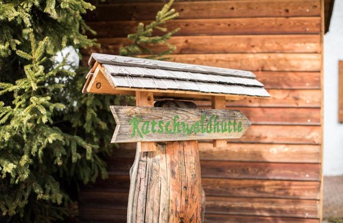 Sankt Wolfgang-Kienberg Chalet De Esquí | Katschwaldhütte
