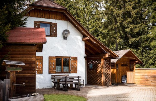 Sankt Wolfgang-Kienberg Chalet De Esquí | Katschwaldhütte