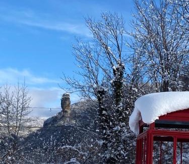 Imereti Chalet De Esquí | Katskhi Cottage, Your Cozy Stay