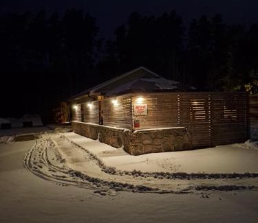 Ljungby Apartamento | Kattugglans gästhus i utkanten av Ljungby