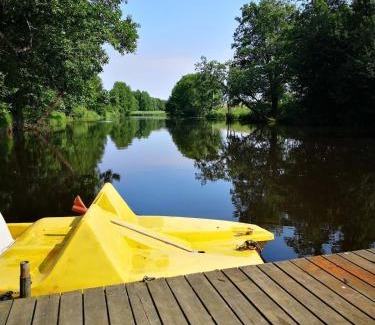 Ljungby Apartamento | Kattugglans gästhus i utkanten av Ljungby