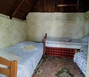 Pluzine Otro | Katun Ljeljenak