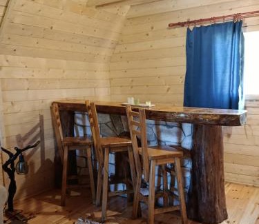 Zabljak Chalet De Esquí | Katun Mountain home