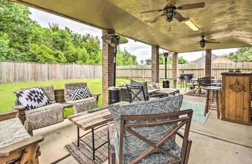 Barker Casa | Katy Family Home Less Than 30 Mi to Downtown Houston!