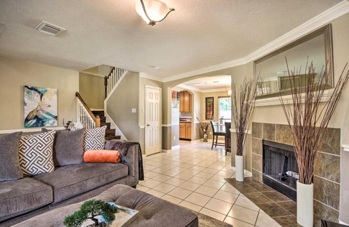 Barker Casa | Katy Family Home Less Than 30 Mi to Downtown Houston!
