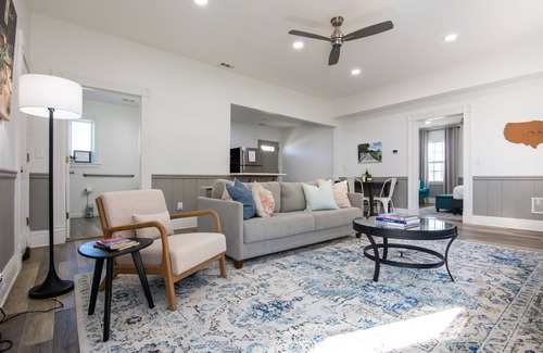 Marthasville Casa | Katy Haus - Bodegas, Bike the Katy Trail, Bodas, Se admiten perros, WashMO cerca