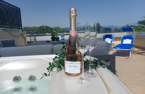 Desenzano del Garda Apartamento | Katya Resort Penthouse Apartment - MGH G2 26