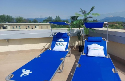 Desenzano del Garda Apartamento | Katya Resort Penthouse Apartment - MGH G2 26
