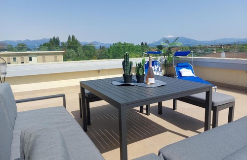 Desenzano del Garda Apartamento | Katya Resort Penthouse Apartment - MGH G2 26