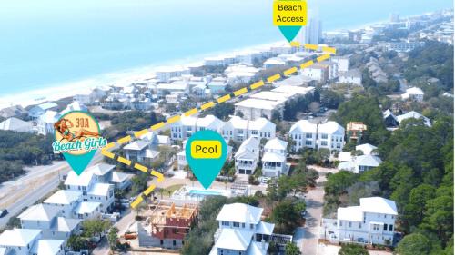 SeaNest Village Casa | Katydid Beach Bungalow by AvantStay Gulf Views New Construction in Seagrove