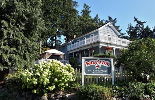 La Conner Cama Y Desayuno | Katys Inn