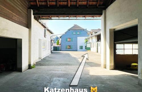 Troisdorf Casa | Katzenhaus