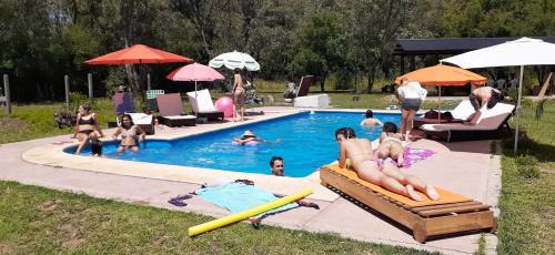 Partido de Monte Casa | Kau Chaink casa de campo