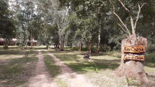 Partido de Monte Casa | Kau Chaink casa de campo