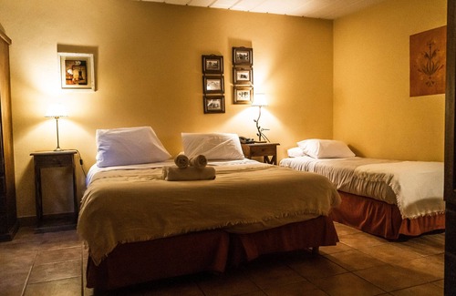 El Calafate Hotel | Kau Kaleshen