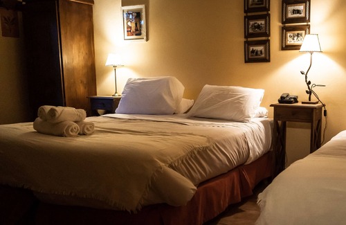 El Calafate Hotel | Kau Kaleshen