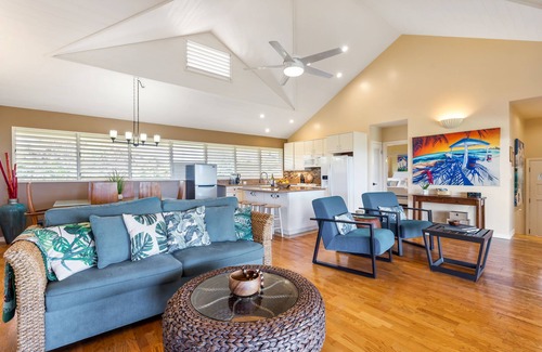 Kapaa Casa | Kauai Beach House for the Perfect Island Vacation