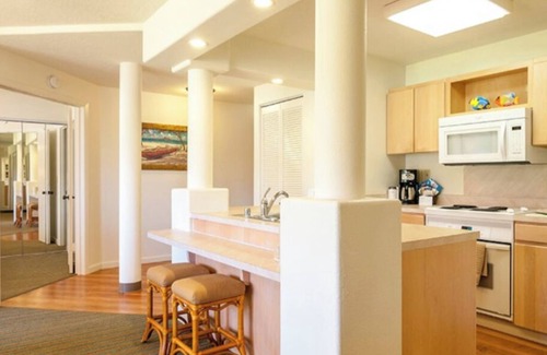 Hanamaulu Complejo | Kauai Beach Villas Resort- Kapaa Kauai - 1 Bedroom Suite