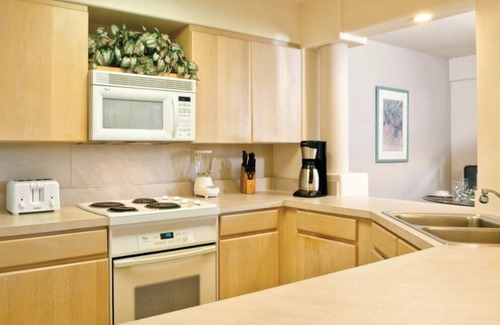Hanamaulu Complejo | Kauai Beach Villas Resort- Kapaa Kauai - 1 Bedroom Suite