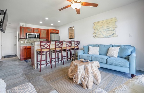 Wailua Condominio | Kauai Kailani 206. Outstanding Updated Condo in Kapaa! Very Close to Shopping and Restaurants.