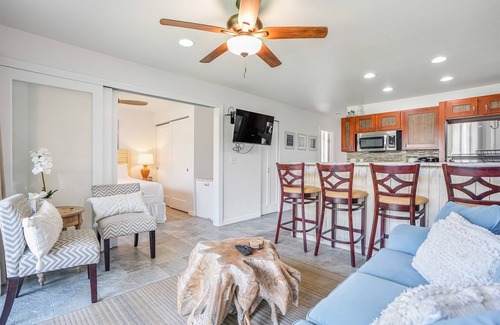 Wailua Condominio | Kauai Kailani 206. Outstanding Updated Condo in Kapaa! Very Close to Shopping and Restaurants.