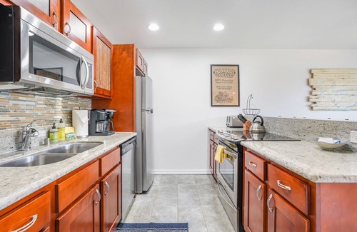 Wailua Condominio | Kauai Kailani 206. Outstanding Updated Condo in Kapaa! Very Close to Shopping and Restaurants.