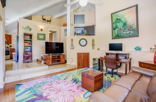 Princeville Casa | Kauai Princeville Oasis 2 bedroom Sleeps 4