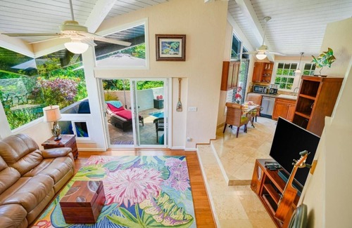 Princeville Casa | Kauai Princeville Oasis 2 bedroom Sleeps 4