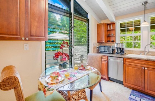 Princeville Casa | Kauai Princeville Oasis 2 bedroom Sleeps 4
