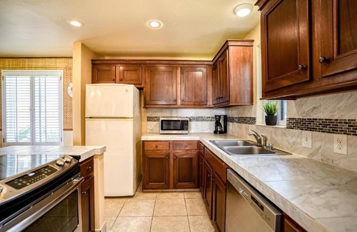 Kapaa Condominio | Kauai Resort 2 Bedroom Condo Sleeps 6