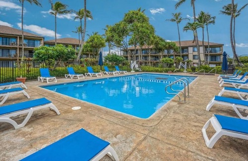 Kapaa Condominio | Kauai Resort 2 Bedroom Condo Sleeps 6