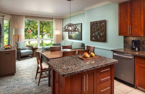 Princeville Complejo | Kauai Resort Princeville 2 Bedroom Villa