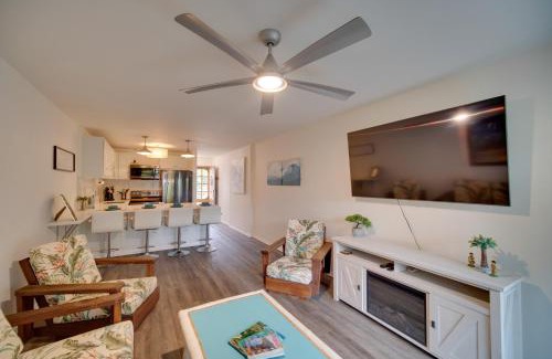 Nawiliwili Apartamento | Kauai Vacation Rental Walk to Kalapaki Beach!