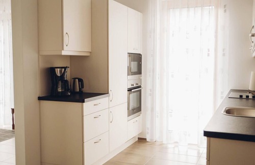 Bernkastel-Kues Apartamento | Apartamento Kaufmann - apartamento / apartamento, ducha, baño, tranquilo