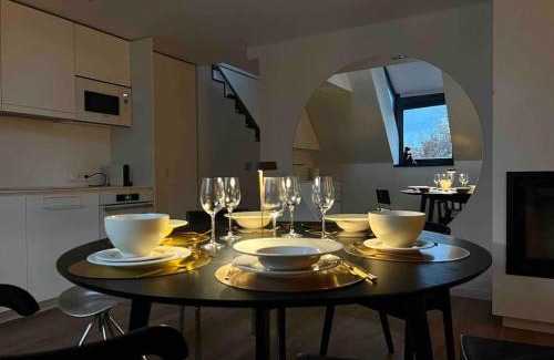 Old Town Apartamento | KAUNAS ATTIC, Apartment in the heart of Kaunas