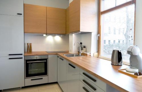 Old Town Apartamento | Kaunas Old Town Apartment